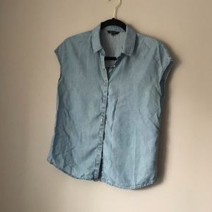 RW&CO Chambray Shirt